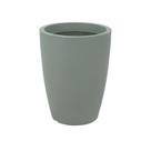 Vaso Tramontina Thai em Polietileno Verde Sálvia 67 cm