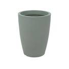 Vaso Tramontina Thai em Polietileno Verde Sálvia 67 cm