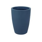 Vaso Tramontina Thai Polietileno Azul Turquesa 67cm