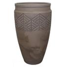 Vaso Tribo Cilíndrico 44 (67L) Macchiato JAPI