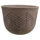 Vaso Tribo Redondo 42 (22L) Macchiato JAPI Vaso Tribo Redondo 42 (22L) Macchiato JAPI