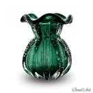 Vaso Trouxinha Italy M - Esmeralda Vaso Trouxinha Italy M - Esmeralda