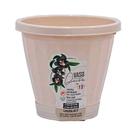 Vaso Uninjet com Prato Palha - 13