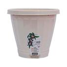 Vaso Uninjet com Prato Palha - 22