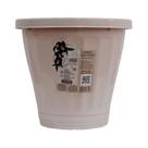 Vaso Uninjet com Prato Palha - 28