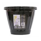 Vaso Uninjet com Prato Preto - 52