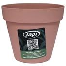 Vaso Unique Rosa N12 - Vunro12 - Japi