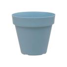 Vaso Vasart Sampa Azul Vintage - 18 x 16 cm