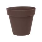 Vaso Vasart Sampa Taupe - 14 x 13 cm