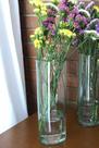 Vaso Vasilha Jarro de Vidro Modelo Copo para Decorar e Arranjos Casamentos Festas Versátil Elegante Sofisticado 18cm Vaso Vasilha Jarro de Vidro Modelo Copo para Decorar e Arranjos Casamentos Festas Versátil Elegante Sofisticado 18cm