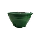 Vaso Vasinho Planta Jardim Quintal Jardinagem Verde Cuia - kit 5 und 1,5 Lt