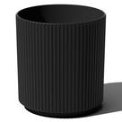 Vaso Veradek Demi Grande 47x51 cm Composto Plástico-Concreto Vaso Veradek Demi Grande 47x51 cm Composto Plástico-Concreto