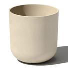 Vaso Veradek Mason Lima em Composto Plástico-Pedra Vaso Veradek Mason Lima em Composto Plástico-Pedra