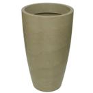 Vaso Verona Alto (30X53) Antique Camurça VASART