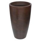 Vaso Verona Alto (30X53) Antique Rusty VASART