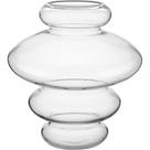 Vaso Vidro 30x28x28cm