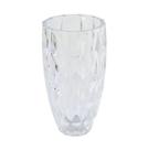 Vaso vidro aquamarine 27x15cm dayhome - ADELY