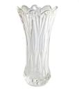 Vaso Vidro Decorativo Grosso P/ Flores Decoração Lavabo 20CM