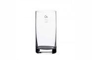 VASO VIDRO POLONES CILINDRO LP D10 A20cm