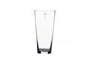 VASO VIDRO POLONES CONE D15 A30cm