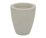 Vaso Vietnamita 31 Branco Mármore Vasap Design