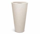 Vaso Vite Calcario 70cm Polietileno Vouga Decor