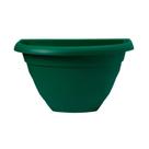 Vaso West Garden Porto de Parede com Prato Verde