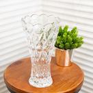 Vaso Wolff Angel de Cristal 14cm x 25cm