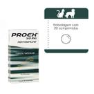 Vasodilatador para Cachorro Cepav Proex 50mg 20 Comprimidos
