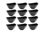 Vasos De Plantas Jardim 12 Peças Rattan Vaso Meia Lua