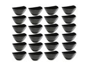 Vasos De Plantas Vaso Meia Lua Jardim 24 Peças Rattan