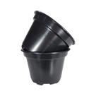 Vasos De Plástico 2 Unidades Vazado Suporte De Plantas 13cm