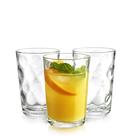 Vasos para Beber Essenciais para Casa Eclipse Moderno 200 ml Conjunto com 10