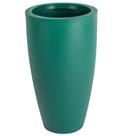Vasos para Plantas Artificiais Plásticos 70cm*32cm Verde Vietnamita