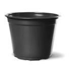 Vasos para plantas Rígidos NP14 Pote Preto Holambra