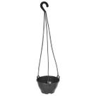 Vasos Redondos 21 cm para Pendurar Plantas - BRASAMI