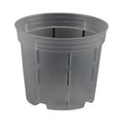 Vasos Transparentes Para Orquídeas 5 Peças Plástico Com Controle De Raízes Para Bonsai E Flores Com