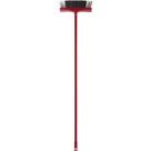 Vassoura Condor Ref. V-9 Plus Pelo Sintético c/ Cabo - 12 unidades Vassoura Condor Ref. V-9 Plus Pelo Sintético c/ Cabo - 12 unidades