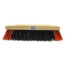 Vassoura de Nylon Pet 40cm sem cabo Brubalar