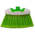 Vassoura De Nylon Record Multiuso Resistente Qualidade