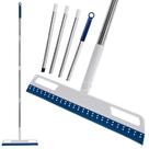 Vassoura de rodo Euedue Multifuncional Magic Air com alça de 56 cm Vassoura de rodo Euedue Multifuncional Magic Air com alça de 56 cm