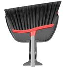 Vassoura EZKEY com Cabo Ajustável de 150 cm e Conjunto com Pá de Lixo Vassoura EZKEY com Cabo Ajustável de 150 cm e Conjunto com Pá de Lixo