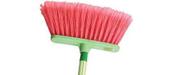 Vassoura Faceira+cabo Bicolor Verde 1,20m X 22mm Vassoura Faceira+cabo Bicolor Verde 1,20m X 22mm