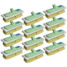 Vassoura Lava Ônibus Nylon Com Espuma Rosca 22mm - 12 Peças Vassoura Lava Ônibus Nylon Com Espuma Rosca 22mm - 12 Peças