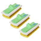 Vassoura Lava Ônibus Nylon Com Espuma Rosca 28mm - 3 Peças Vassoura Lava Ônibus Nylon Com Espuma Rosca 28mm - 3 Peças