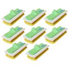 Vassoura Lava Ônibus Nylon Com Espuma Rosca 28mm - 8 Peças Vassoura Lava Ônibus Nylon Com Espuma Rosca 28mm - 8 Peças