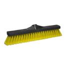 Vassoura limpa pedra - 40 cm - sem cabo - hb - 1 unidade