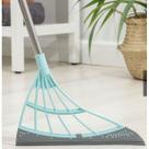 Vassoura Mágica Rodo Mop Silicone Multiuso para Limpeza Rodo de Janela Vidro Multifuncional