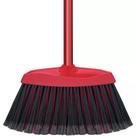 Vassoura Multiuso Condor Com Cabo 120cm Original Limpeza Multiuso Direto da Fábrica