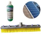 Vassoura Para Limpeza Placas Solar Refil 60cm SolarVassouras